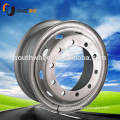 Utility steel wheels for bus, truck and semi trailer